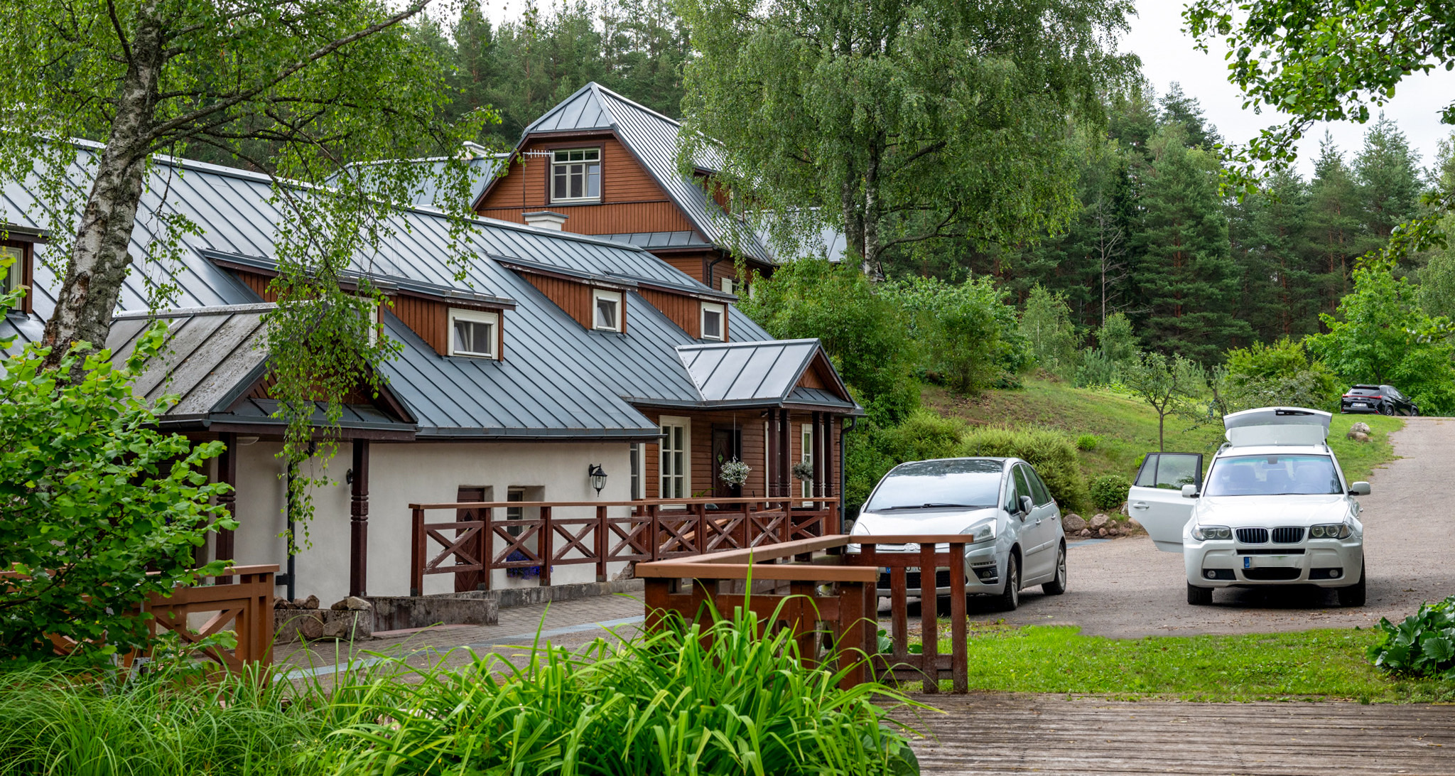 Baidarių, Kanoju ir Valčių nuoma Aukštaitijos Nacionaliniame parke. šeima Kanoja